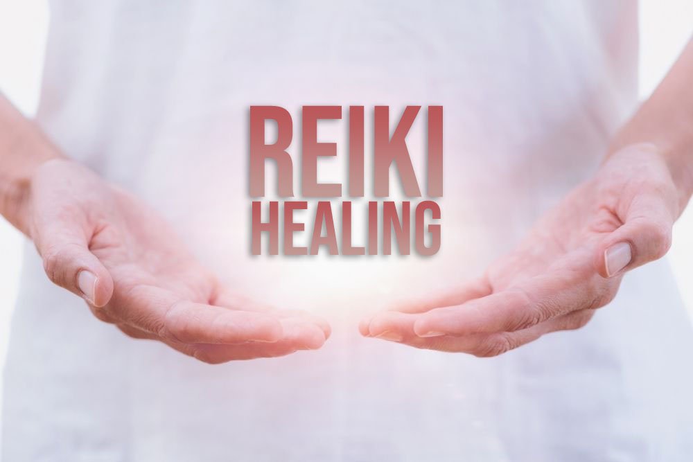 Reiki Healing