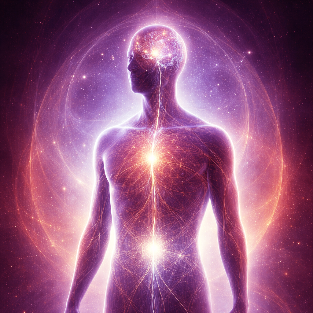 Advanced Healing Session