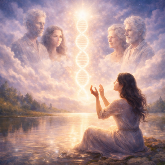 Ancestral Karmic Healing by Omega Spiritual Consulting