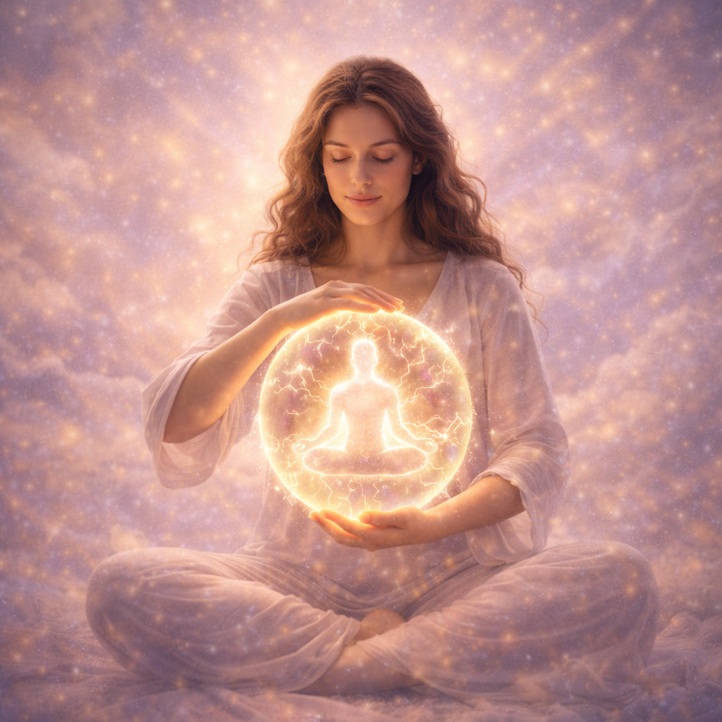 Entry Level Healing Techniques by Omega Spiritual Consulting