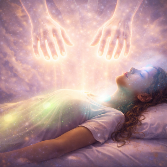 Reiki Healing by Omega Spiritual Consulting